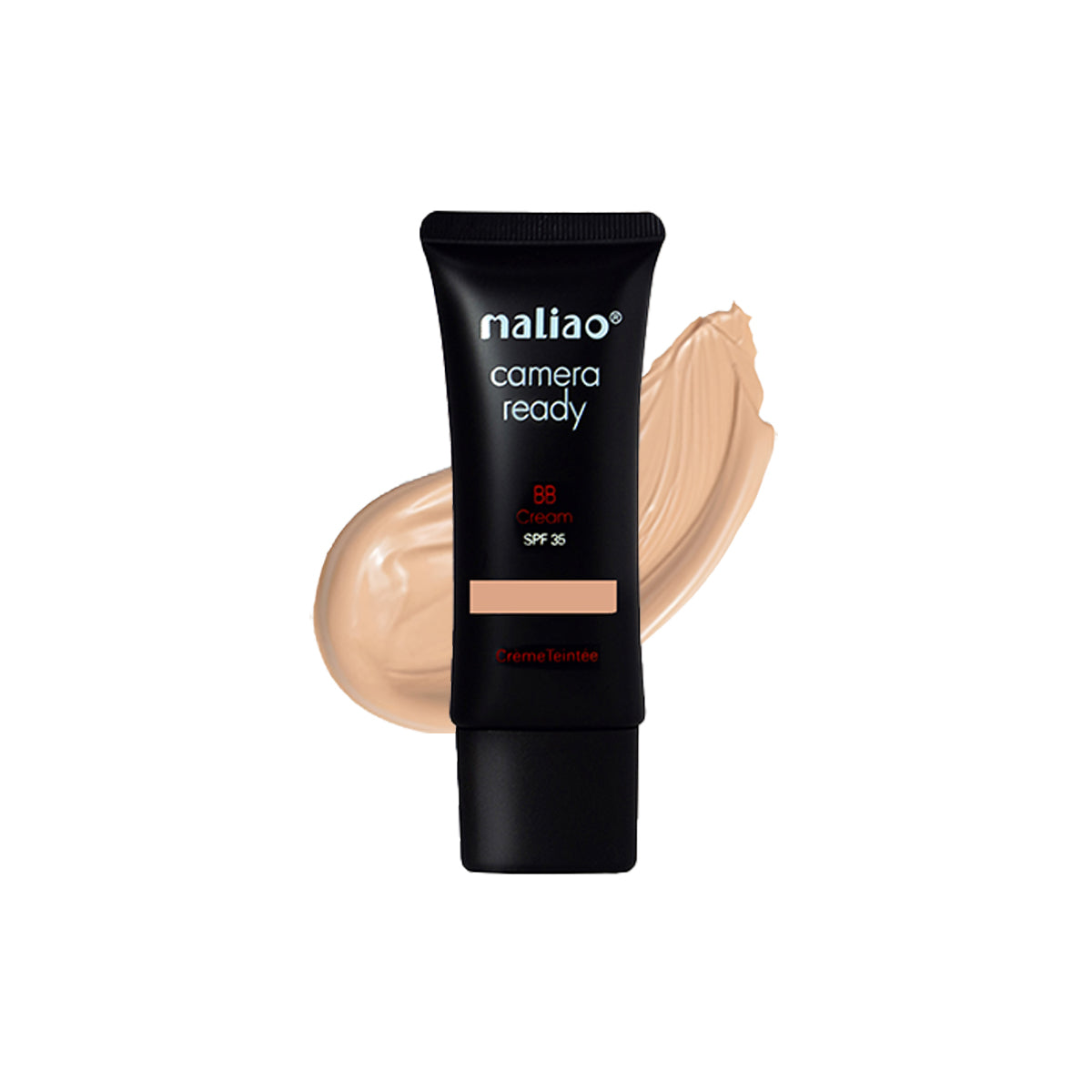 MALIAO Camera Ready BB Cream Natural SPF-35 - Effortless Radiance Face